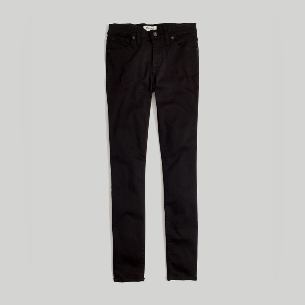 Madewell  8" Skinny Jeans in Carbondale Wash Size 30